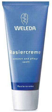 Weleda Rasiercreme