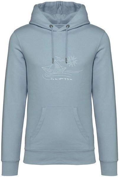 Brandless Basic Bio Unisex Hoody Nr. 4 Sailor 350g/m²