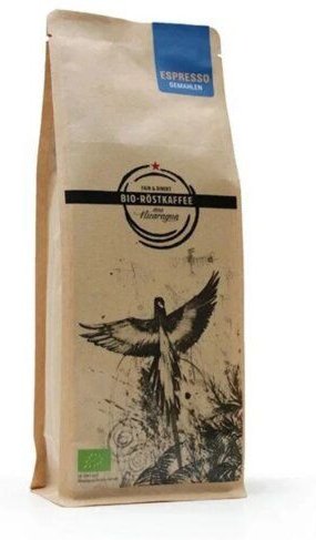 Café Chavalo Espresso "Miraflor" (bio), 250g, gemahlen