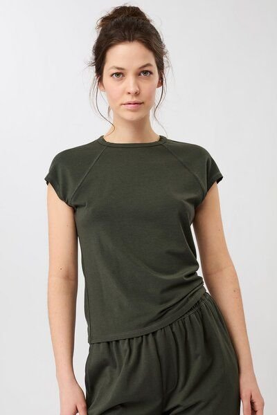 Mandala Slim Fit T-Shirt