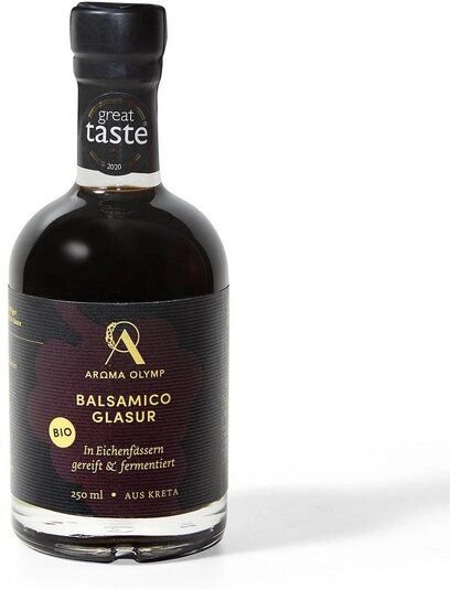 Aroma Olymp Bio Balsamico Glasur