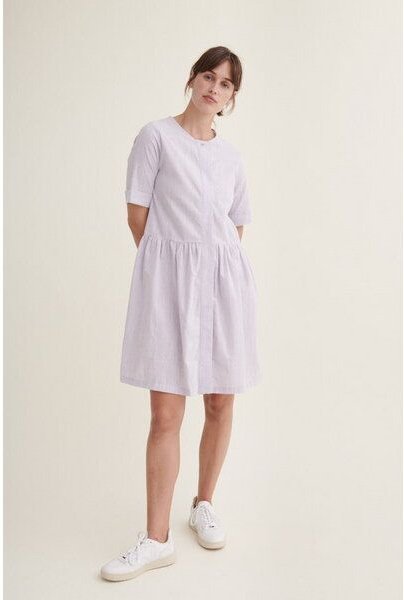 Thumbnail - Basic Apparel Kleid ANEMONE aus Bio-Baumwolle