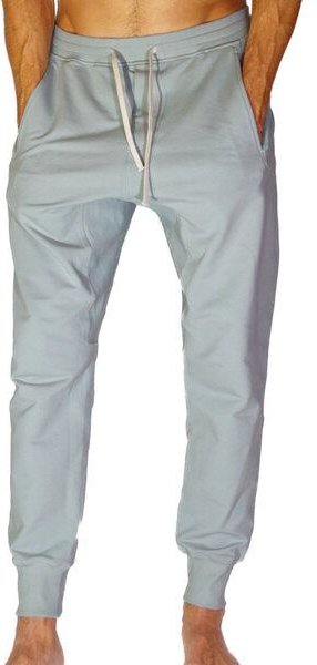 Thumbnail - M23 Herren Jogginghose aus Bio-Baumwolle, Modell "Clint"