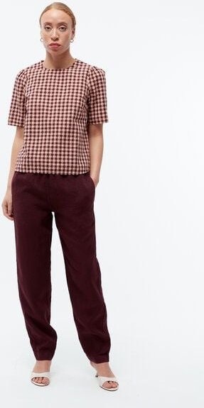 Thumbnail - Givn Berlin Leinen Hose Modell: Helena