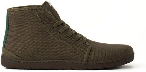 Vesica Piscis Footwear ADAMS Vegan barefoot khaki