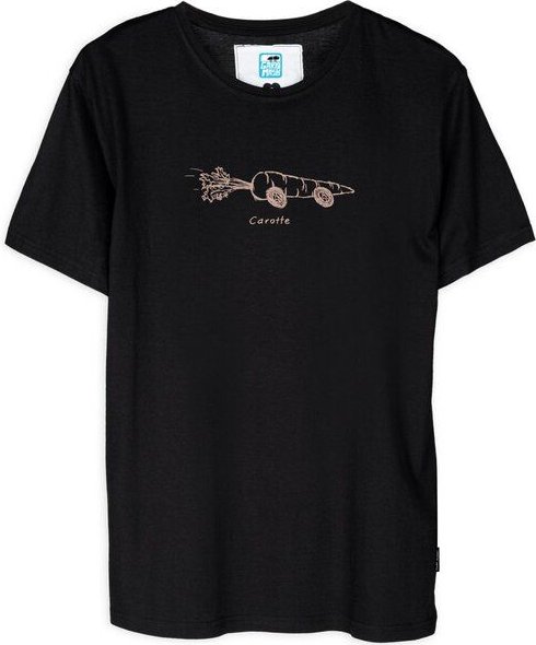 GARY MASH T-Shirt Carotte aus Biobaumwolle