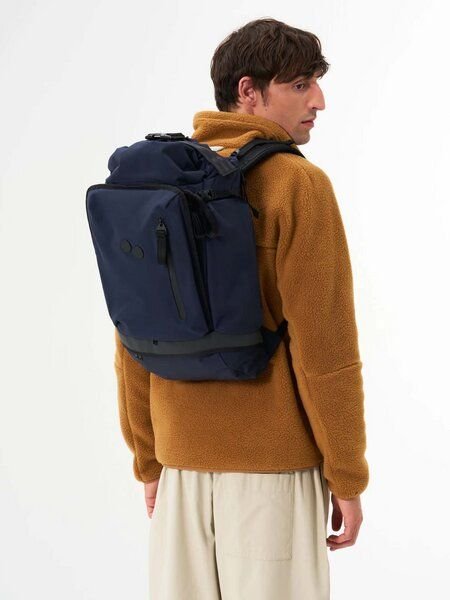 pinqponq Rucksack - KOMUT Medium Backpack - aus recyceltem Nylon