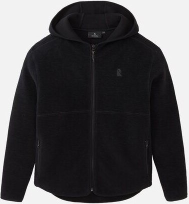 Damen Fleece Hoodie Jacke aus Bio-Baumwolle - ALTHENIA - recolution