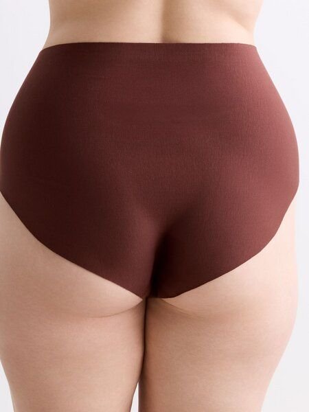 erlich textil Casual Cotton High Waist Slip aus Bio-Baumwolle, made in Europe