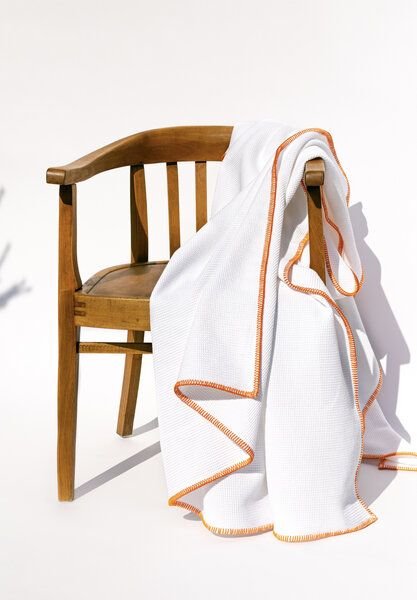 Cradle Studio Kuscheldecke „Aperitivo Piqué“