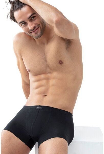 Mey Re:Think Herren Shorty Bio-Baumwolle GOTS / GRÜNER KNOPF 71021