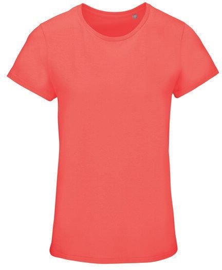 Sol's Damen T-Shirt Kurzarm Rundhals aus Bio - Baumwolle