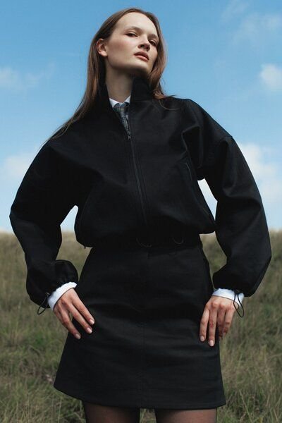 IVA RYCH Bomber-Jacke I Deadstock