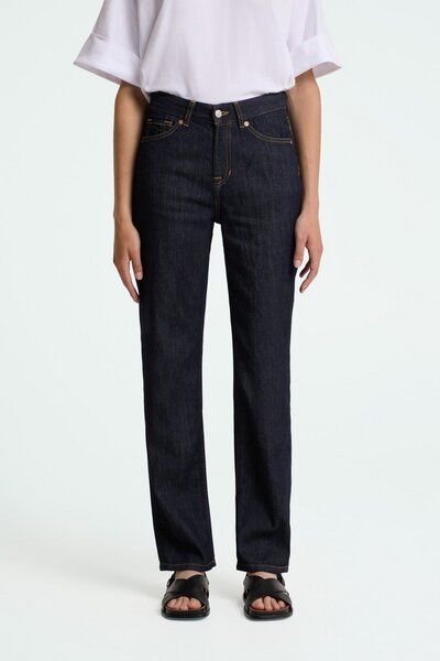 Kings Of Indigo INOE | COTTON FLEX 9.5OZ RINSE