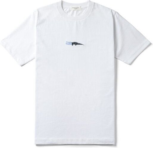 FANTASTIC REALITY STUDIOS CROCODILE BOXY T-SHIRT – Bio-Baumwolle, Unisex