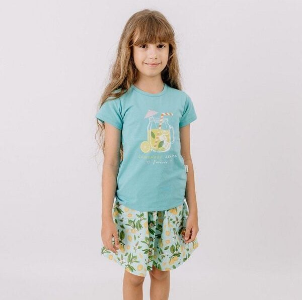 Walkiddy Citrus Bloom-Skirt