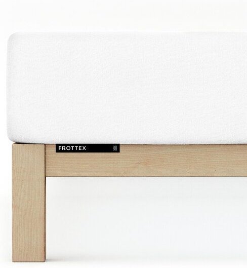 Thumbnail - Schlafgut Spannbettlaken Frottex - Baumwollgemisch