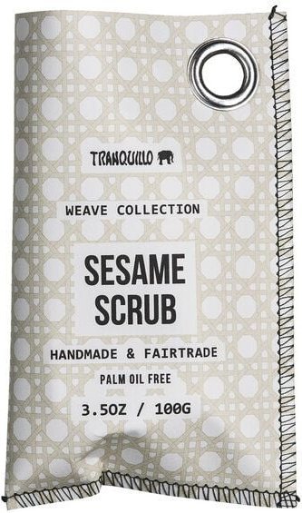 Thumbnail - TRANQUILLO Seife Sesame Scrub (SEI133)