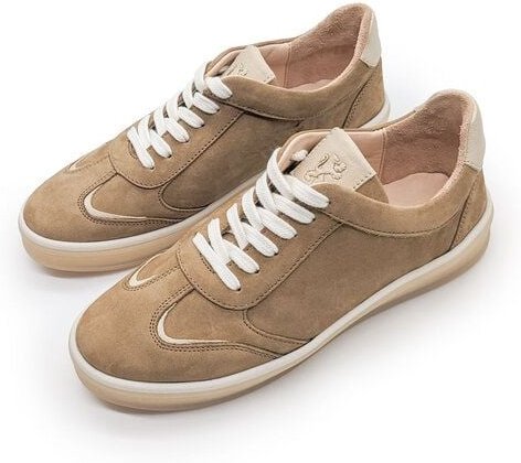 Werner 1911 Bio-Sneaker aus Naturleder – Eichelhäher – IVN-zertifiziert