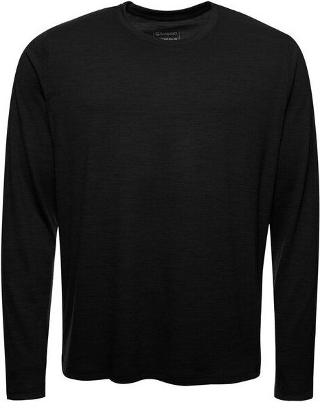 Kaipara - Merino Sportswear URBAN Merino Longsleeve Herren Regular 200