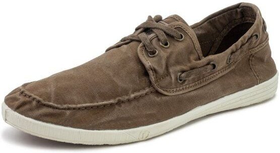 natural world Vegan Herren Halbschuh washed - Old Elbrus