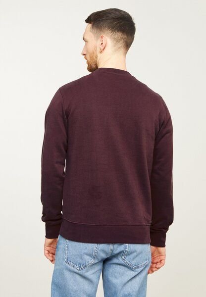 Thumbnail - Herren Sweatshirt aus Bio-Baumwolle - TAMARILLO - recolution