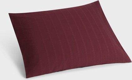 Yumeko Kissenbezug Seersucker-Beaumwolle