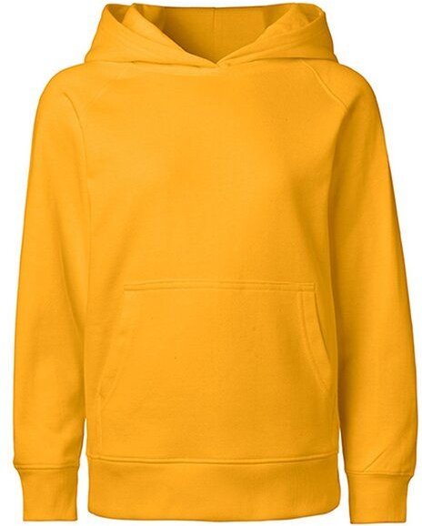 Neutral® Kinder Collegehoody Kapuzenpullover Kapuzenpulli Sweatshirt