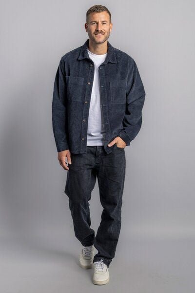 dirts Cord Overshirt