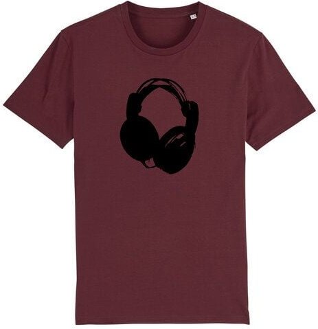 ilovemixtapes Biofaires Herren T-Shirt Kopfhörer div. Farben