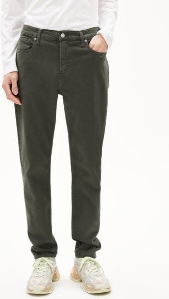 Thumbnail - ARMEDANGELS AARJO TARPA Herren Tapered Jeans recycelter Baumwoll Mix Comfort Stretch