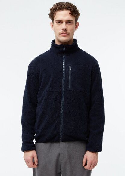 Thumbnail - Givn Berlin Fleecejacke GBSPENCER aus recyceltem Polyester