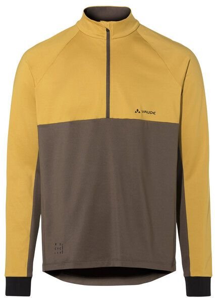 Thumbnail - VAUDE T-Shirt Men's Qimsa Halfzip LS Shirt