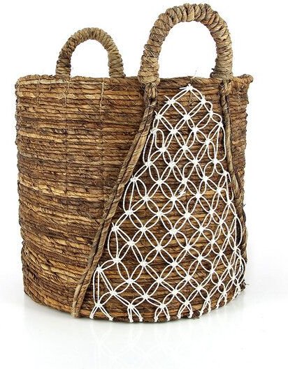 GLOBO Fair Trade Aufbewahrungskorb NURA in drei Größen