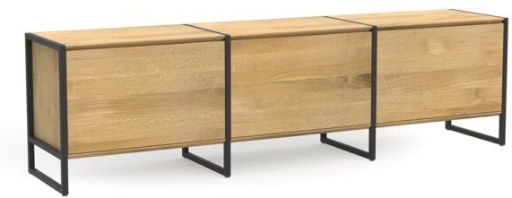 ekomia Lowboard Wega Flap