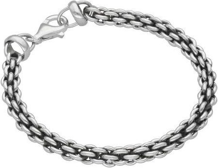 pakilia Silber Armband gegliedert Fair-Trade und handmade