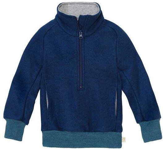 Disana Kinder Walk Troyer kbT-Merinowolle