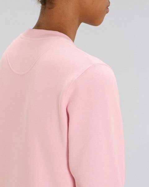 Human Family Bio Unisex Rundhals-Sweatshirt - "Switch - Save Oceans" in 3 Farben