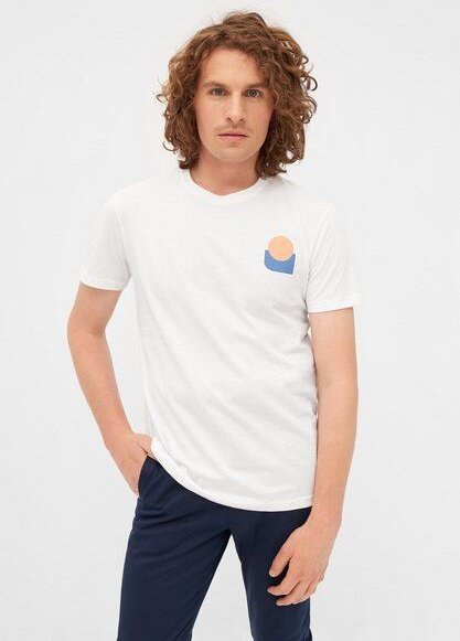 Givn Berlin T-Shirt COLBY (Forms) aus Bio-Baumwolle