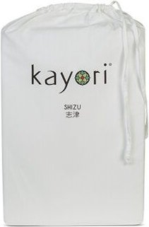 Kayori Shizu - Spannbettlaken für Topper Matratze - Perkal