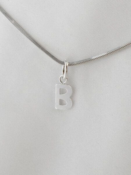 ST'ATOUR OMEGA – Buchstaben Anhänger A-Z