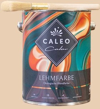Caleo Color Ökologische Lehmfarbe