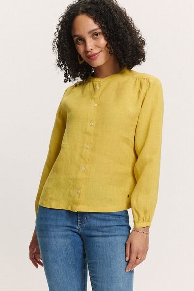 TRANQUILLO Bluse Jolaa aus Leinen (1180002)