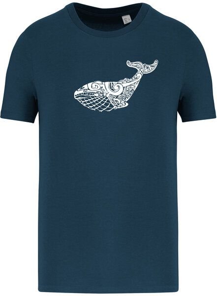 Brandless Basic Bio T-Shirt Wal Nr. 4 155g/m²