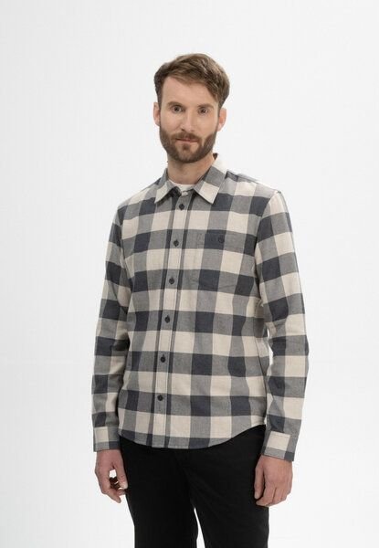 Flanell Shirt SAHEL | von MELA | Fairtrade & GOTS zertifiziert