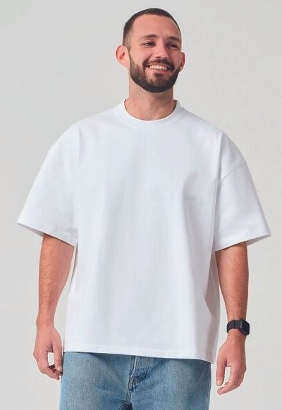 COREBASE Oversized TShirt - Heavyweight - 300 g/m²