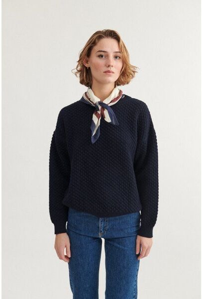 Basic Apparel Lis Pullover aus Bio-Baumwolle