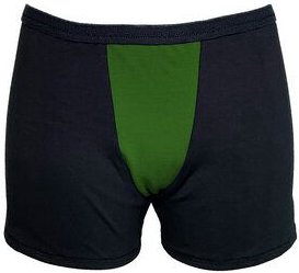 Golden Circle Clothing Boxer für AFAB-Menschen mit Biogummi