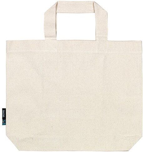 Neutral® Baumwolltasche Einkaufstasche Shopper Groß