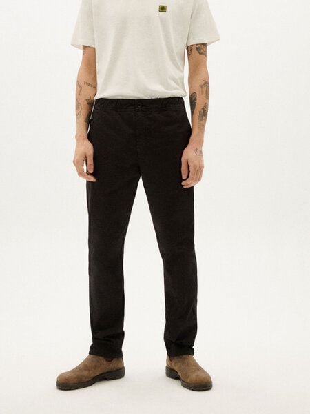 thinking mu Chino Hose - Light Travel Pants - aus Bio-Baumwolle
